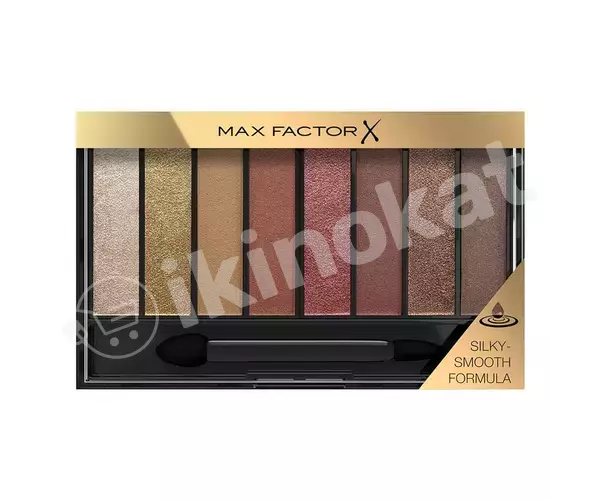 Max factor masterpiece nude palette №005 gözler üçin teni palitra Max factor 