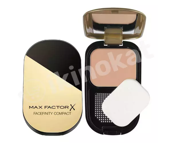 Max factor facefinity compact powder №002 ýüz üçin pudra Max factor 