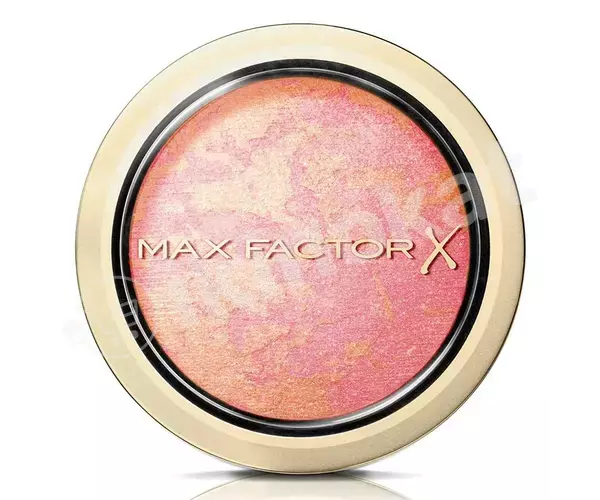 Max factor creme puff blush №05 ýüz üçin rumýana Max factor 