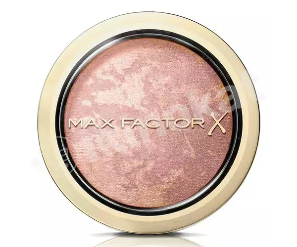Max factor creme puff blush №10 ýüz üçin rumýana Max factor 