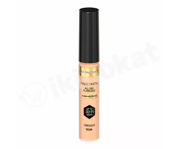 Стойкий консилер для лица max factor facefinity all day flawless concealer №010 Max factor 