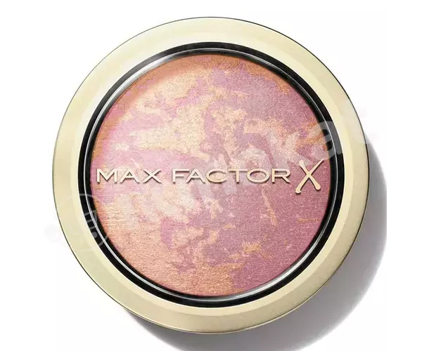 Max factor creme puff blush №15 ýüz üçin rumýana Max factor 