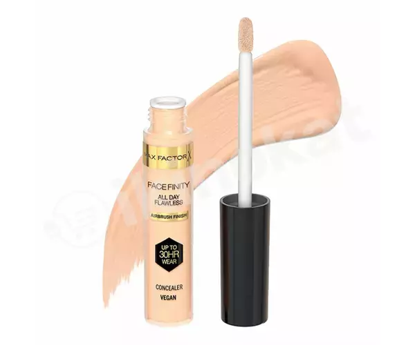 Стойкий консилер для лица max factor facefinity all day flawless concealer №020 Max factor 