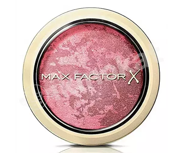 Max factor creme puff blush №30 ýüz üçin rumýana Max factor 