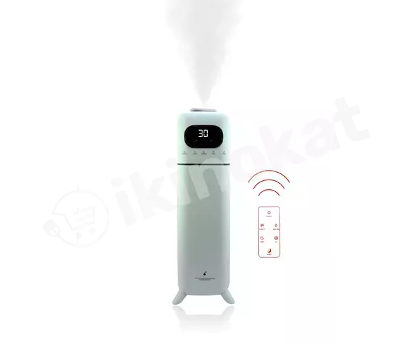 Увлажнитель воздуха с пультом ultrasonic humidifier 28w 8.0l hl-2102 Неизвестный бренд 