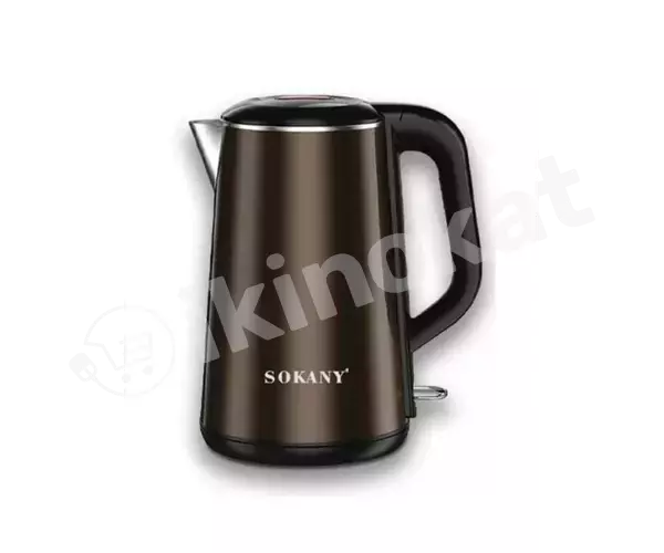 Чайник электрический sokany 2.2l 2000w sk-2203 Sokany 