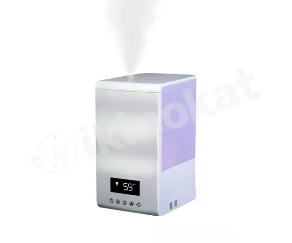 Увлажнитель воздуха ultrasonic air humidifier 25w 3.0l t-590 Неизвестный бренд 