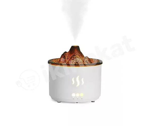 Увлажнитель воздуха volcanic aromatherapy machi 5w 260ml vam-260 Неизвестный бренд 