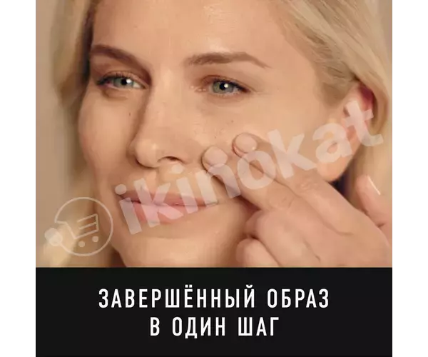 Тональная основа max factor miracle touch foundation №040 Max factor 
