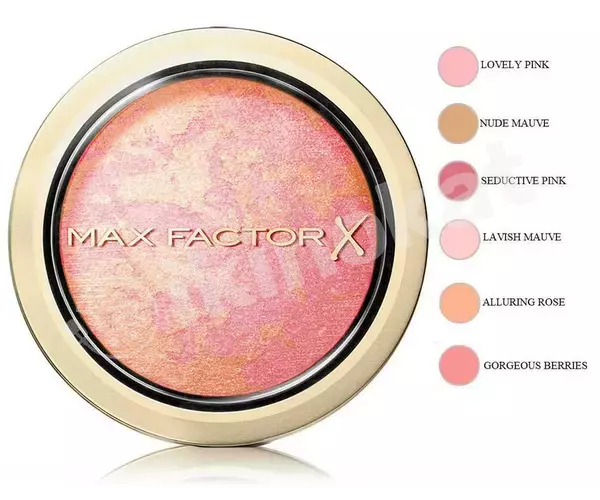 Румяна max factor creme puff blush №05 Max factor 