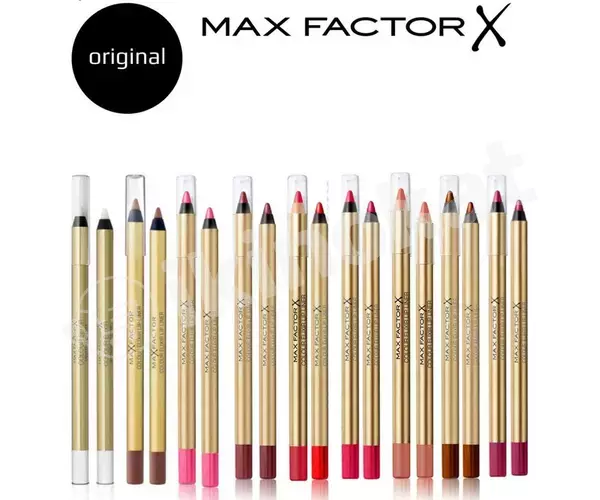 Карандаш для губ max factor colour elixir lip liner №05 Max factor 