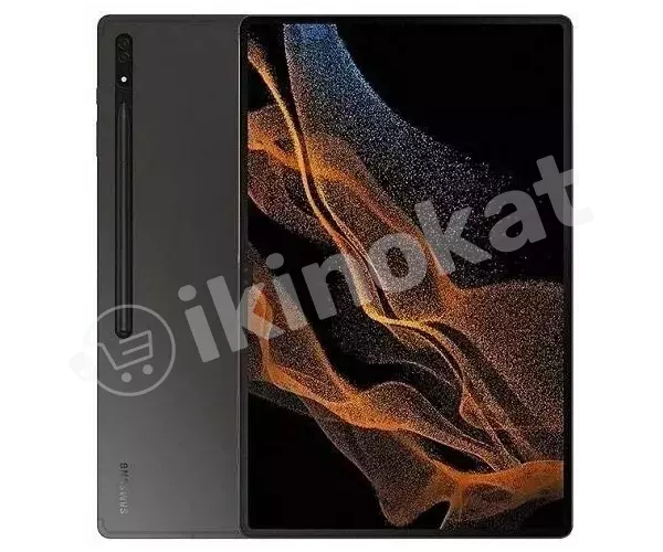 Планшет samsung galaxy tab s8 ultra 5g 12/256gb graphite Samsung 