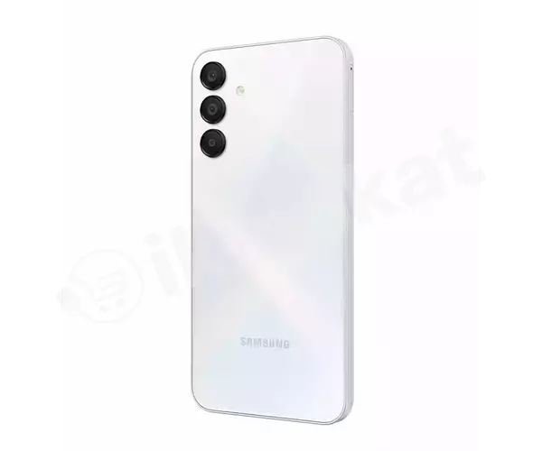 Smartfon samsung a15 light blue 6/128 gb Samsung 