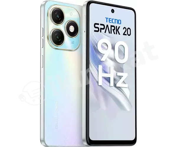 Tecno spark 20 8/128gb Неизвестный бренд 