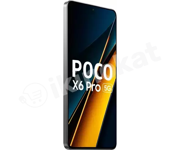Xiaomi poco x6 pro 12/512gb Xiaomi 