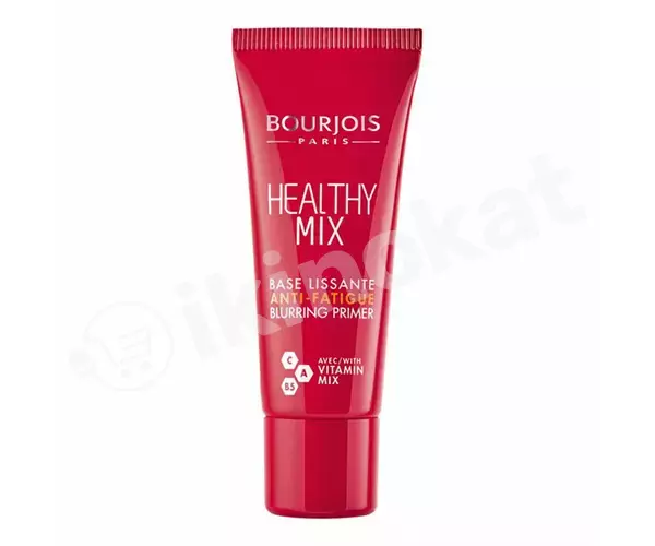 Bourjois healthy mix anti-fatigue blurring primer ýüz üçin praýmer, 20ml Bourjois  
