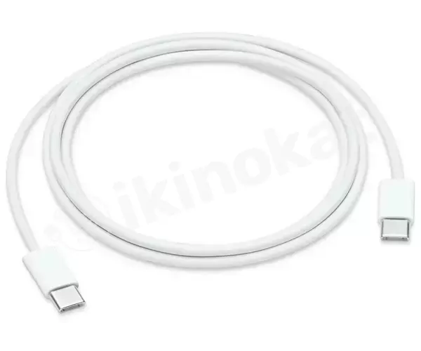 Зарядный кабель apple usb-c 60w Apple 