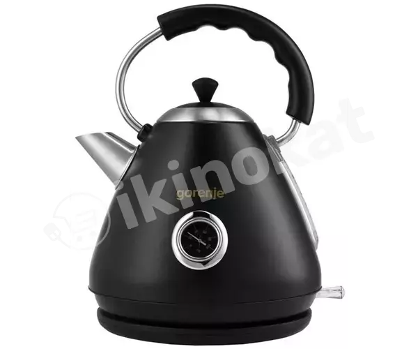 Чайник электрический gorenje classico k17clbk / k17cli Gorenje 