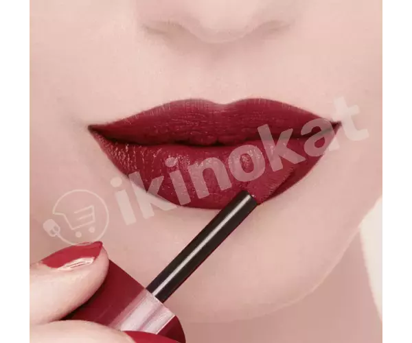 Жидкая матовая помада bourjois rouge edition velvet lipstick №08 Bourjois  