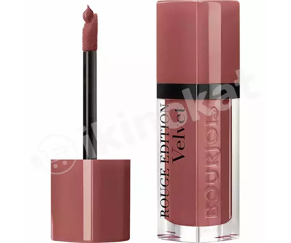 Bourjois rouge edition velvet lipstick №12 suwuk dodaklaryň pomadasy Bourjois  