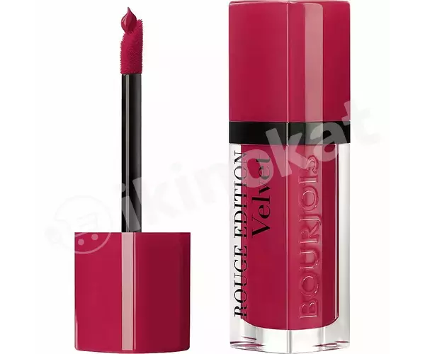 Bourjois rouge edition velvet lipstick №13 suwuk dodaklaryň pomadasy Bourjois  