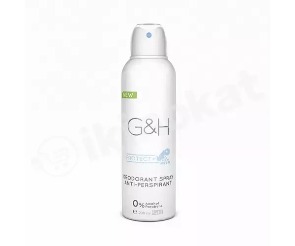 Amway g&h protect+ deodorant-antiperspirant spreý, 200 ml Amway 