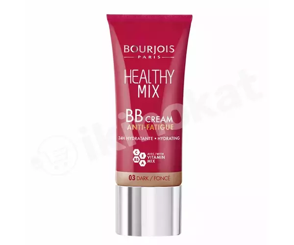 Bourjois healthy mix bb cream №03 ýüz üçin bb krem, 30ml Bourjois  