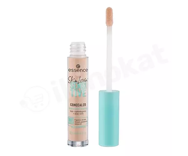 Консилер - essence skin lovin sensitive concealer №20 Essence cosmetics 