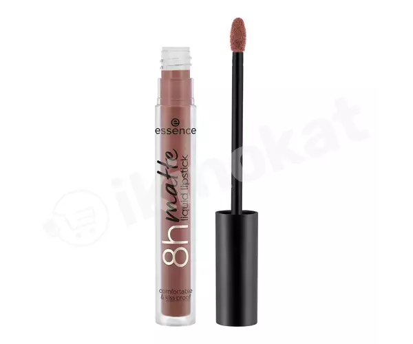 Pomada suwuk - essence 8h matte liquid lipstick №10 Essence cosmetics 