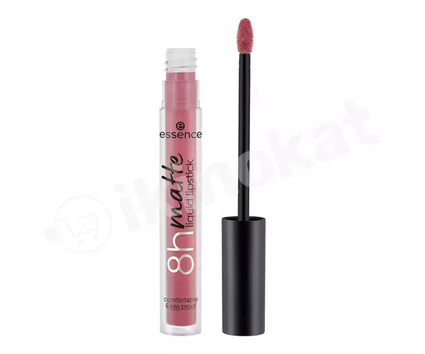 Pomada suwuk - essence 8h matte liquid lipstick №11 Essence cosmetics 