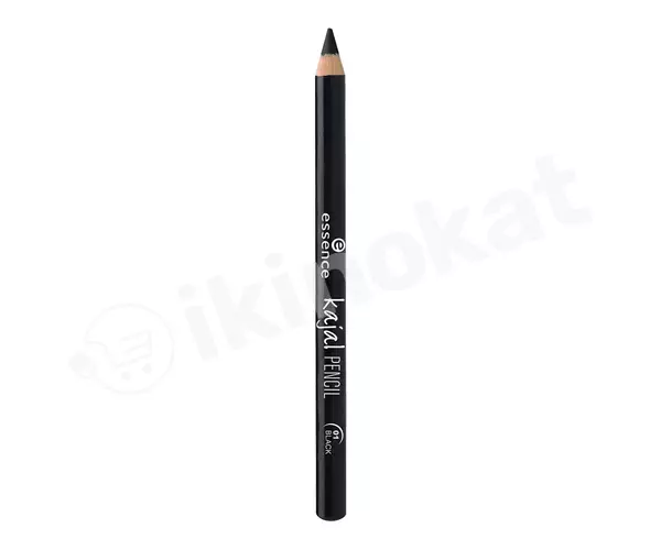 Карандаш для глаз - essence kajal eye pencil №01 Essence cosmetics 