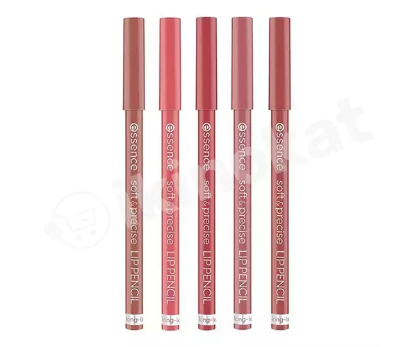 Карандаш для губ - essence soft & precise lip pencil №410 Essence cosmetics 