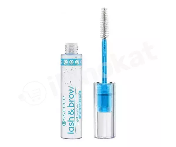 Гель для бровей и ресниц - essence lash & brow gel mascara Essence cosmetics 