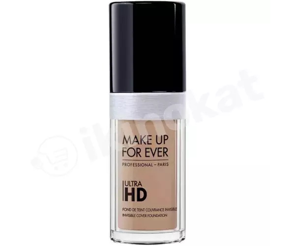 Тональный крем - make up for ever ultra hd invisible cover foundation №255 Make up for ever 
