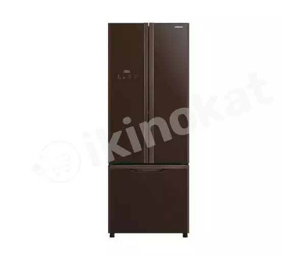 Холодильник hitachi r-wb600puc9 gbw Hitachi  