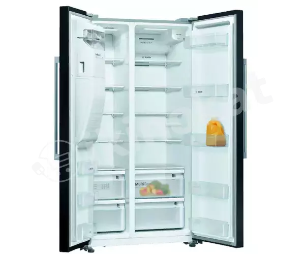 Холодильник bosch kad93vbfp Bosch 