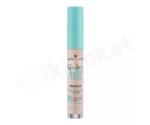 Консилер - essence skin lovin sensitive concealer №10 Essence cosmetics 