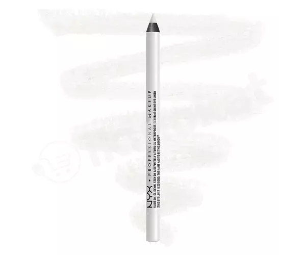 Карандаш для глаз - nyx professional makeup slide on eye pencil №04 Nyx 