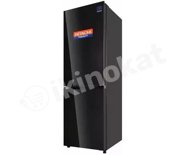 Холодильник hitachi r-b410puc6 bbk Hitachi  
