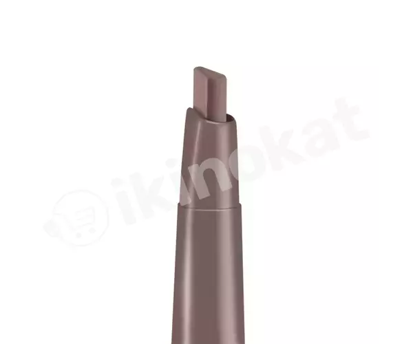 Карандаш для бровей водостойкий - essence wow what a brow pen waterproof №01 Essence cosmetics 