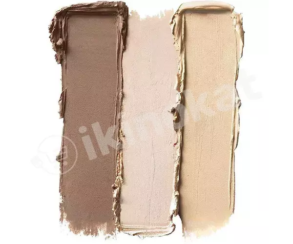 Палетка для контуринга - nyx professional makeup cream highlight & contour palette №01 Nyx 