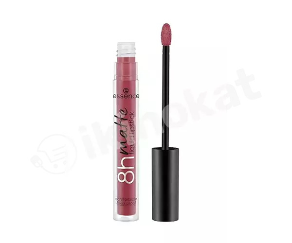 Жидкая помада - essence 8h matte liquid lipstick №08 Essence cosmetics 