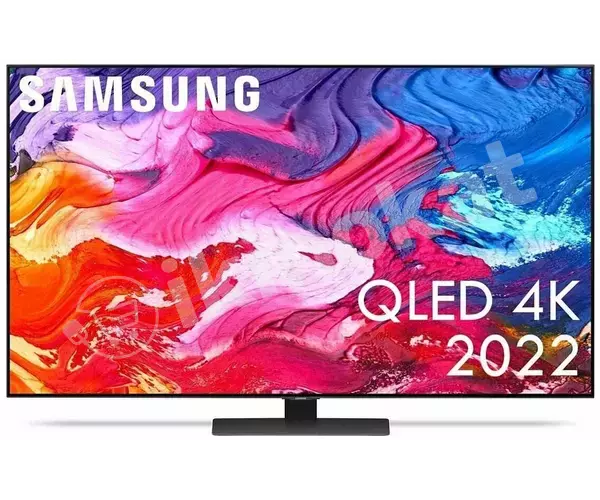 Телевизор samsung qe65q80cauxce Samsung 