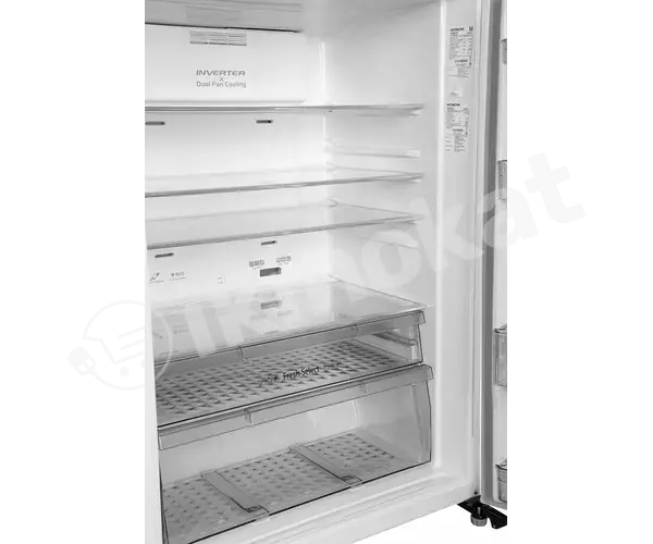 Холодильник hitachi r-v660puc7 twh Hitachi  
