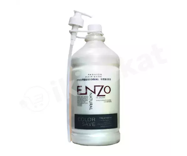 Шампунь для волос “enzo”, 4л Enzo 