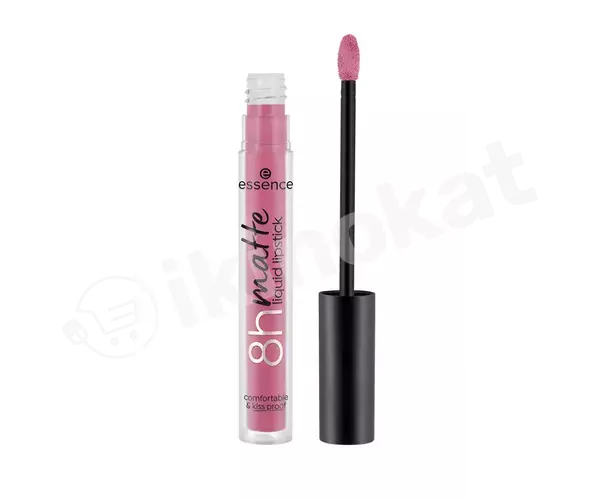 Жидкая помада - essence 8h matte liquid lipstick №05 Essence cosmetics 
