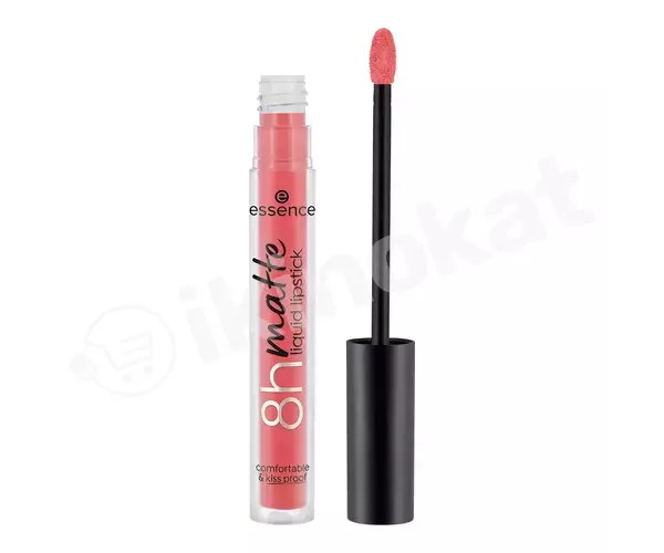 Pomada suwuk - essence 8h matte liquid lipstick №09 Essence cosmetics 