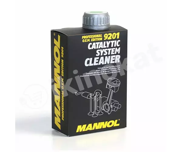 Ýangyç ýagy 9201 catalytic system cleaner 500 ml Mannol 