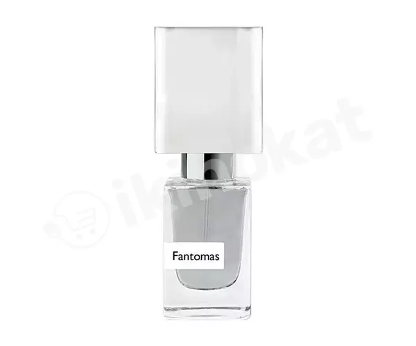 Унисекс-аромат, разливные духи fantomas parfum extrait de parfum nasomatto  