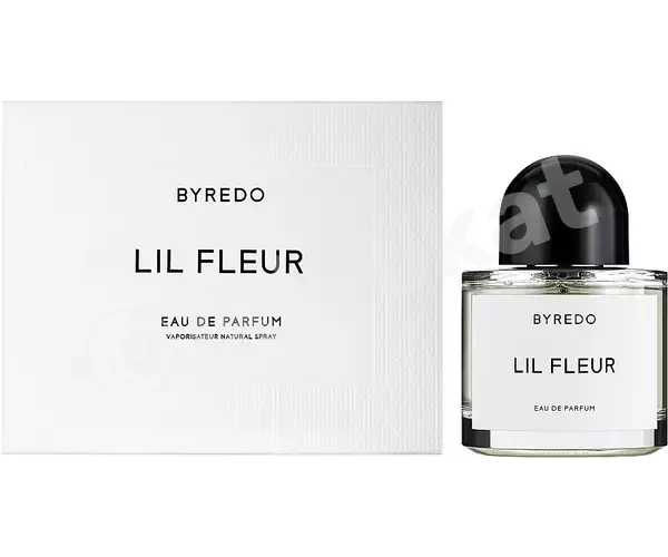 Унисекс-аромат, разливные духи  lil fleur eau de parfum byredo  